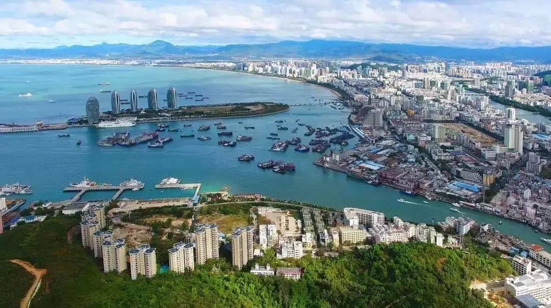 海南自贸港提供的发展机会前所未有