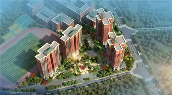观澜湖上东二区学苑组团怎么样？理想中的学府资源尽在这里