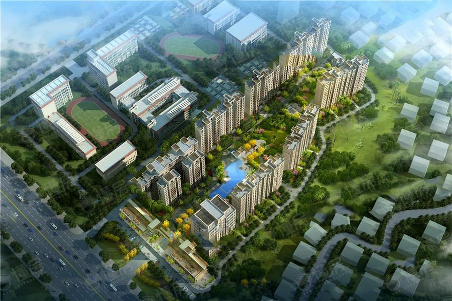 年末买房，昌茂春天里、千江悦和碧桂园公园上城，哪个更值得入手？