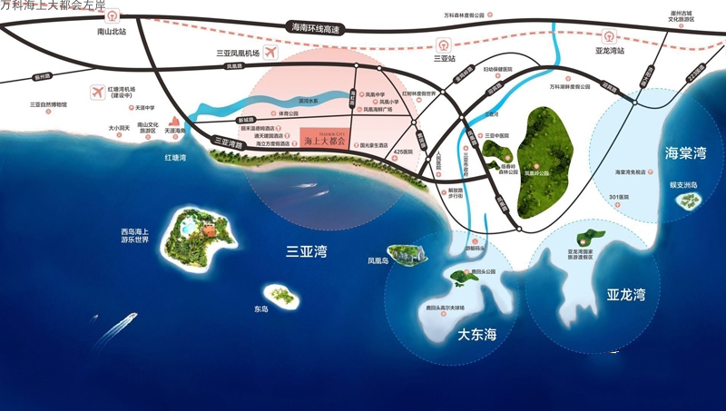 交通图