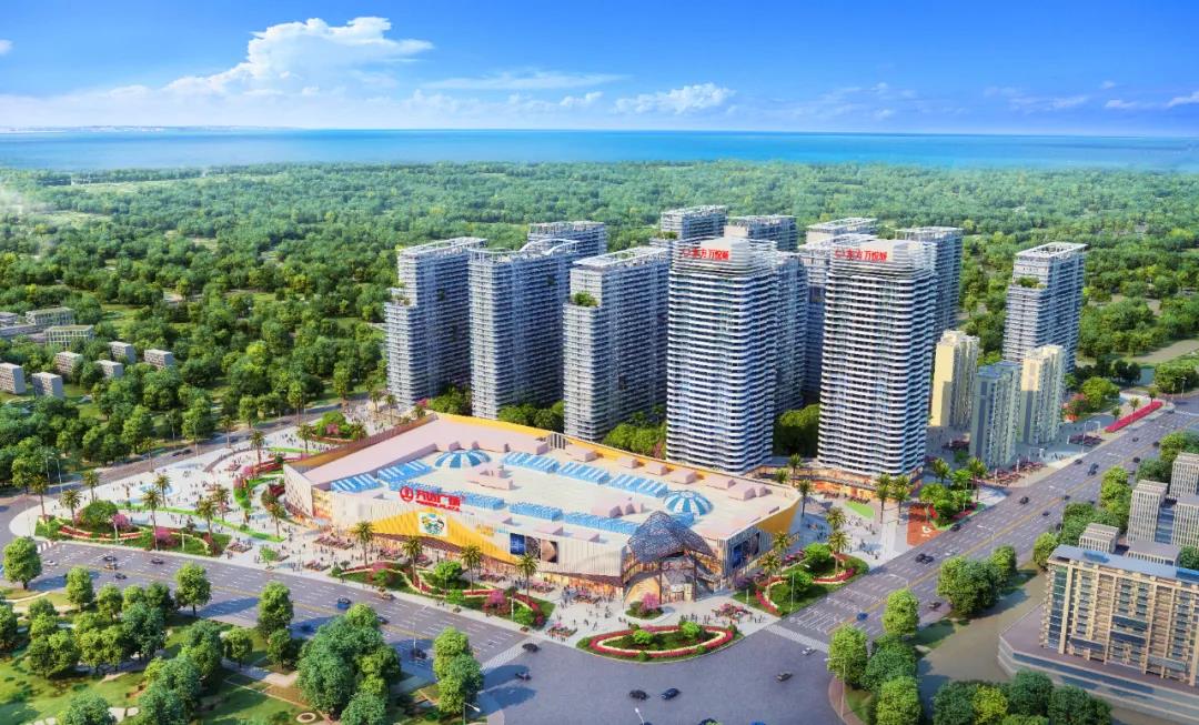 东方万悦城在售建面约42-78㎡空中院境公寓