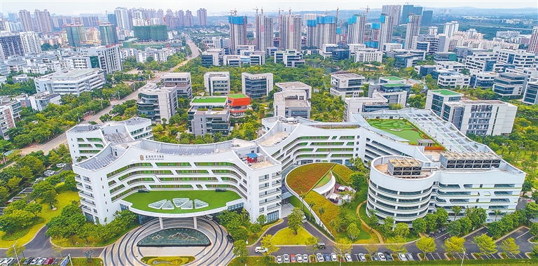 澄迈楼盘，融创玖园、景园美麓城、富力红树湾有何优缺点？
