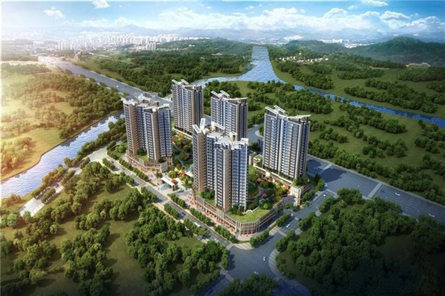 三亚景园城 娱乐配套齐全 满足人们的日常生活所需