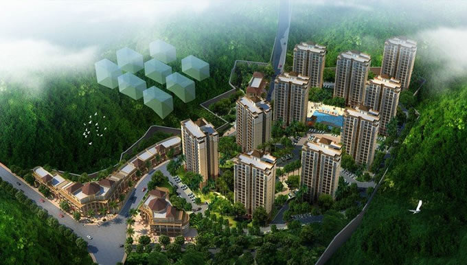五指山山水名城价格待定