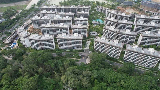华润石梅湾九里六期 跨越山海，去拾星辰和光