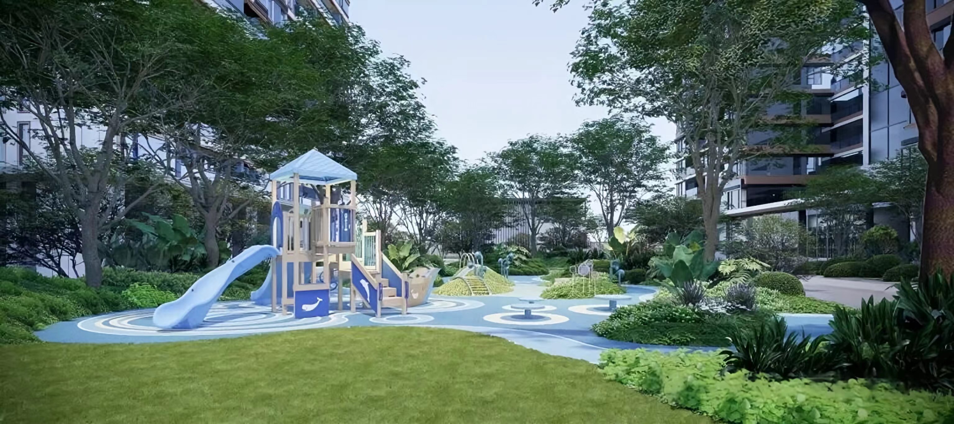 中国铁建海语东岸（北区）在售1号楼