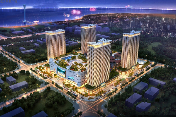 远大购物广场项目45-90㎡LOFT公寓，首付三成低至23万，均价17290元 /㎡