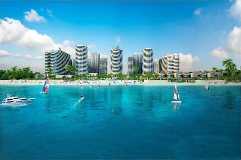 椰风浪琴效果图3