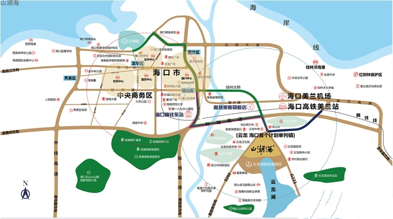 交通图