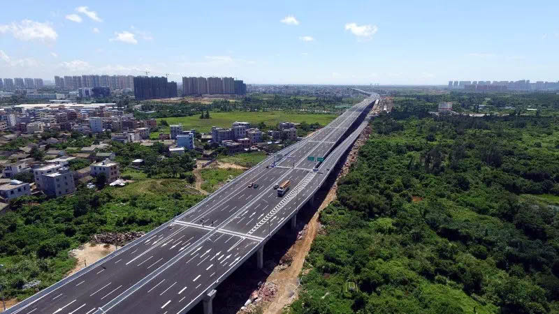交通图