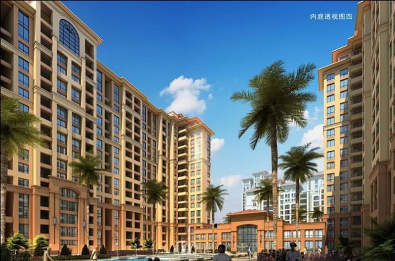 碧桂园海逸半岛户型解析--东方里的实在三亚房源