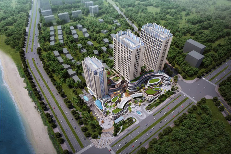 南光中心写字楼现房在售