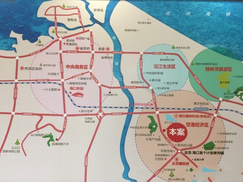 交通图
