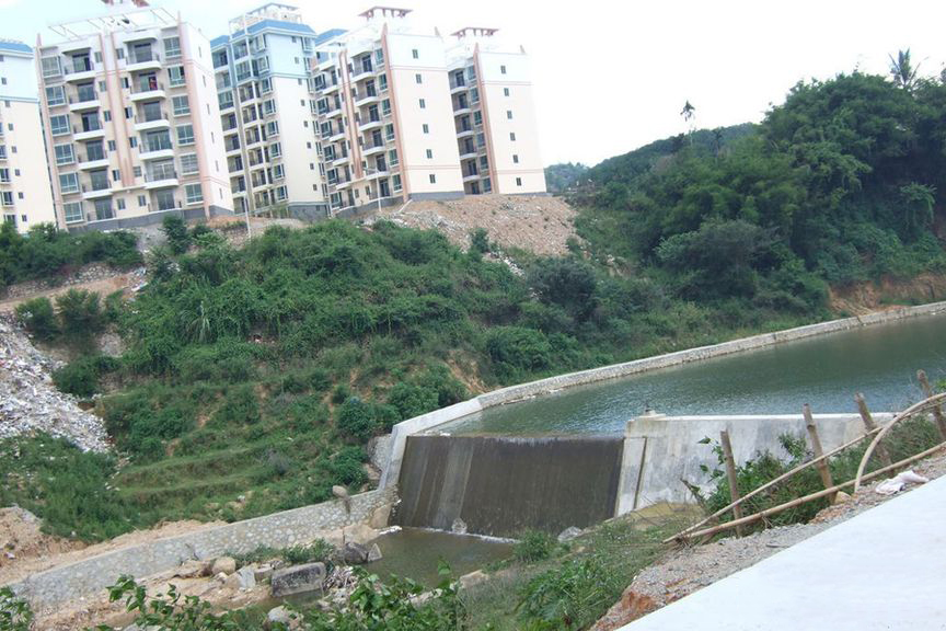 实景图