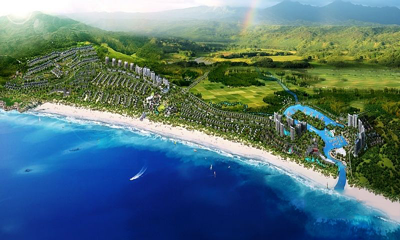富力湾旅游度假养生社区,12月特惠房源15100元/平起