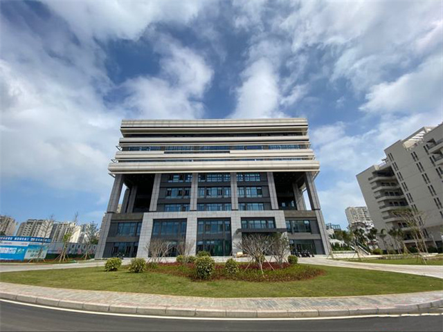 1个工作日内可办结 海口美兰区推行建筑工程施工许可告知承诺制审批