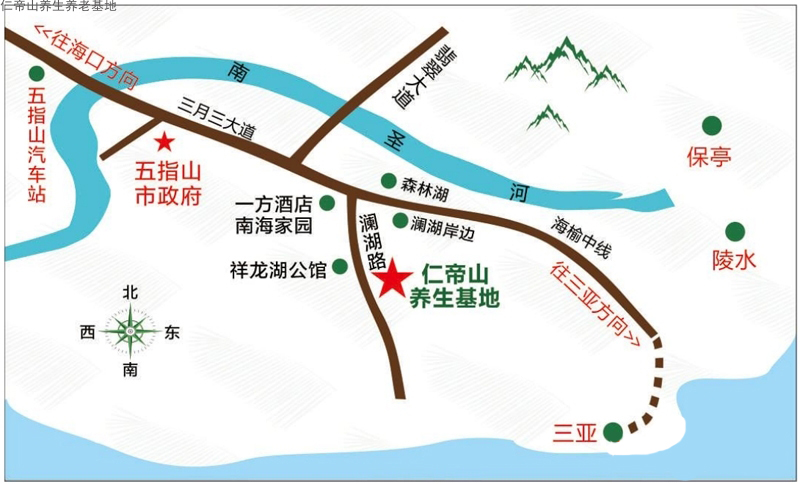 交通图