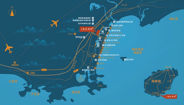 交通图