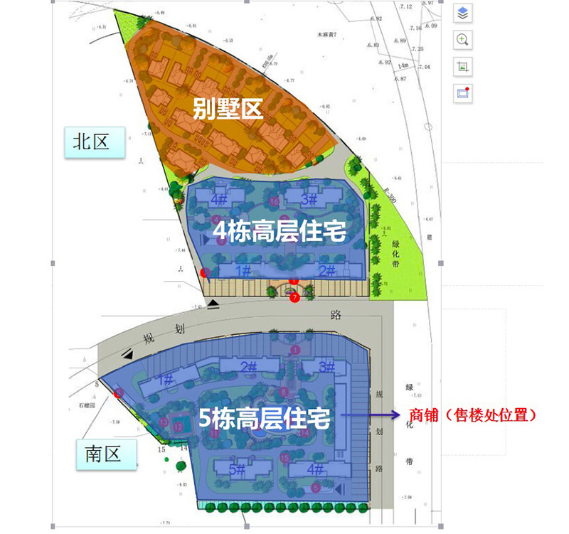 博泰海畔澜廷效果图07
