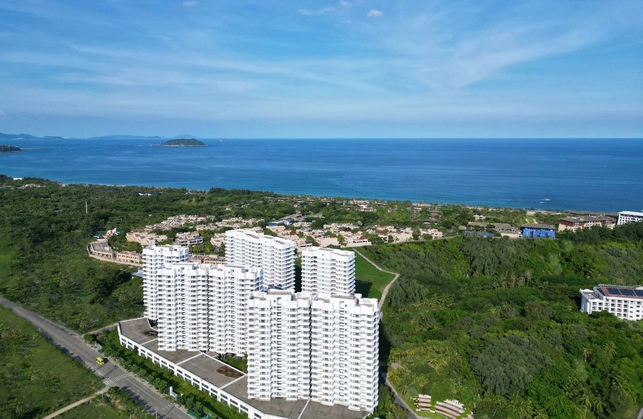 新华联香水湾现房推出10套房源，在售总价约165-305万元/套