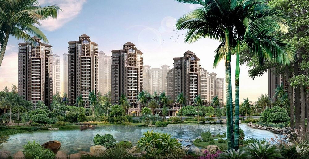 优美的环境+优质的品质 去福隆丽水湾看看吧