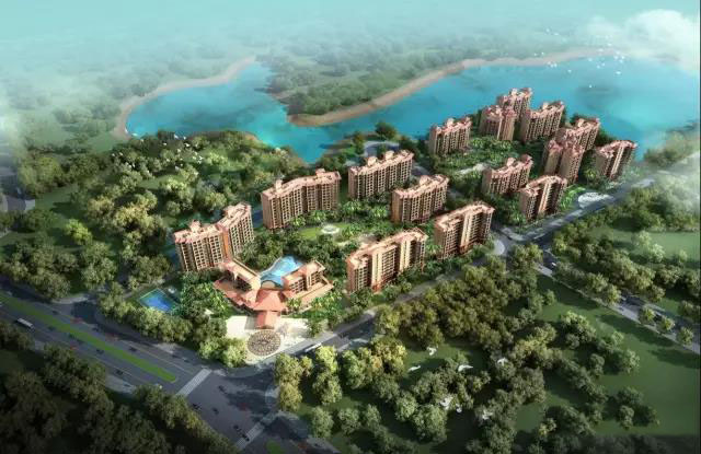 海口椰海润景户户观景，特惠均价8099元/㎡