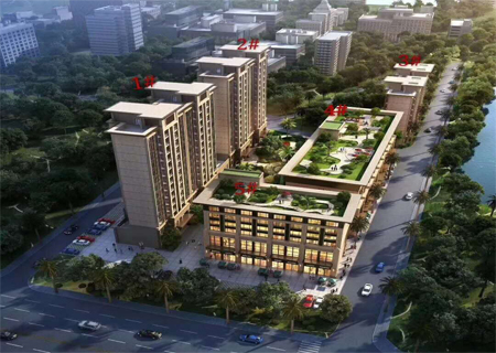 屯昌天成文锦里在售住宅和公寓