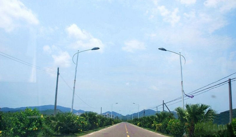 周边配套:高速公路