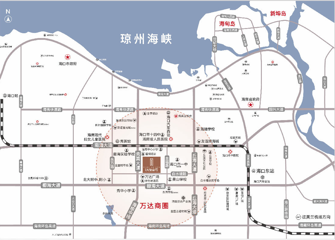 交通图