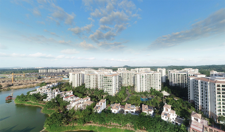 琼海官塘学院小镇建面45-90㎡现房在售