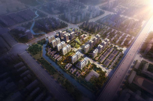 海口楼盘,新月南海家园,环球100宝龙城,北辰府,好楼盘推荐,那个优势明显？