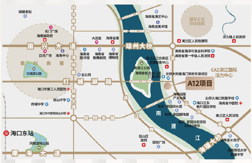 交通图