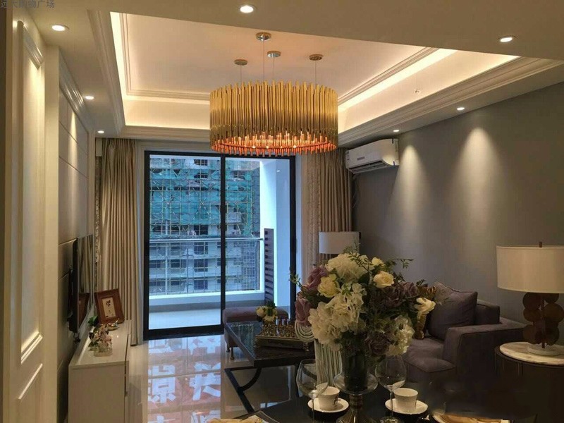 样板间赏析