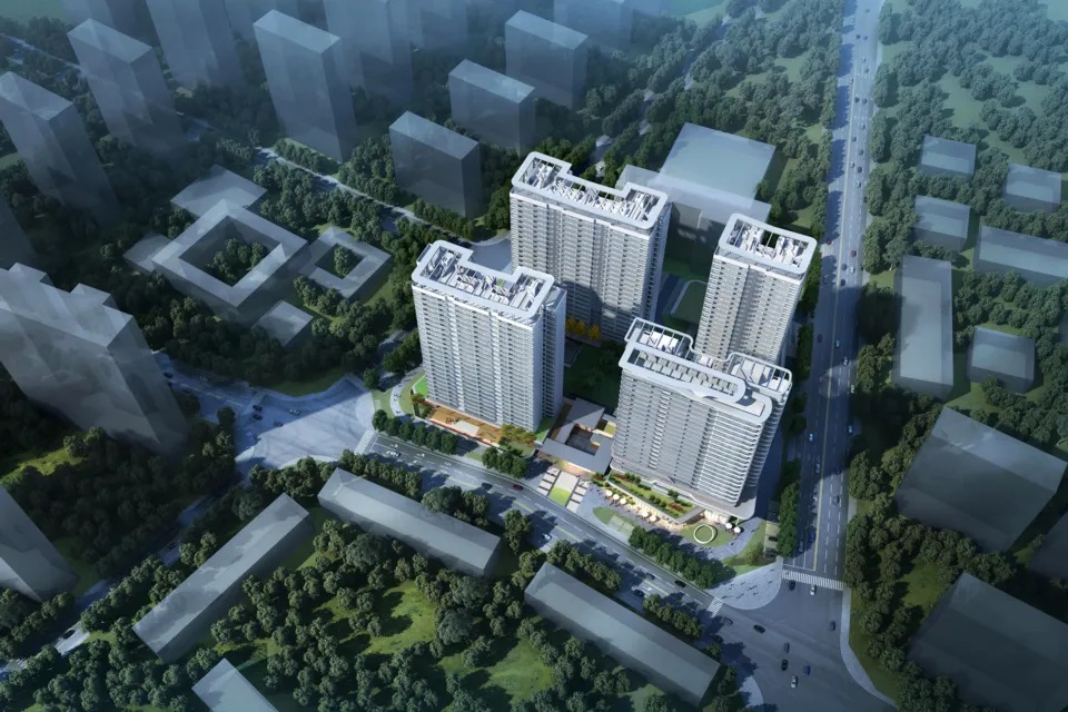 中国铁建海语东岸（北区）现房推出5套房源，在售总价约208-239万元/套