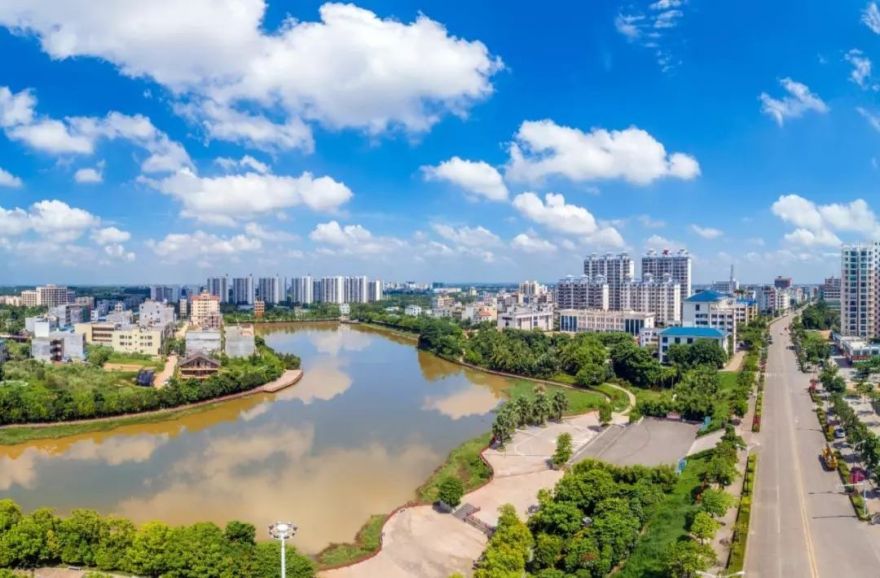 碧桂园十里繁花推出6套住宅,一口价约90.8-103万/套