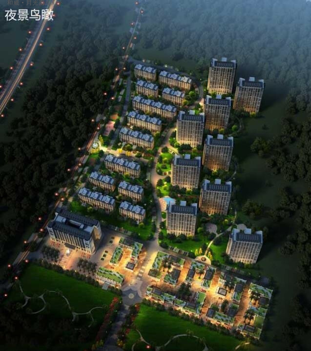 和威月光海岸推出12套特价房源,建筑面积35-62㎡,单价约9400元/㎡,总价34.1万/套起