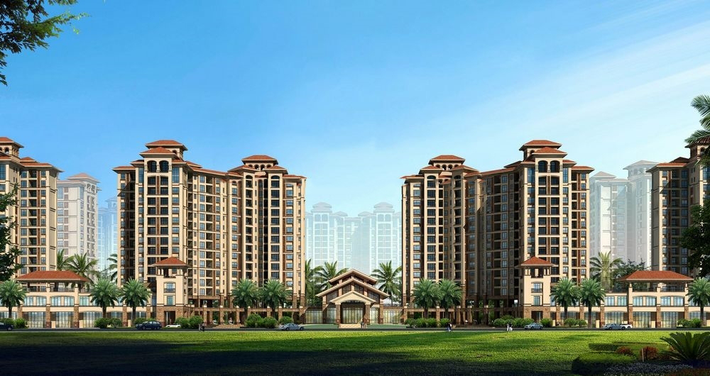 德盛南岛康城加推三期新品住宅，均价约12000元/平