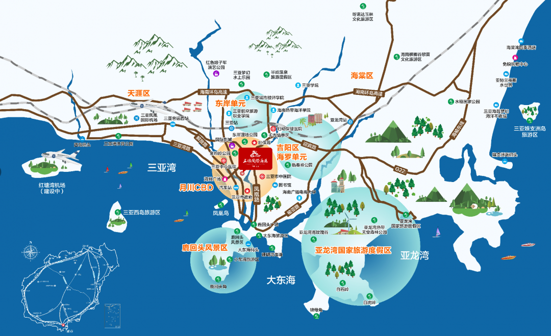 交通图