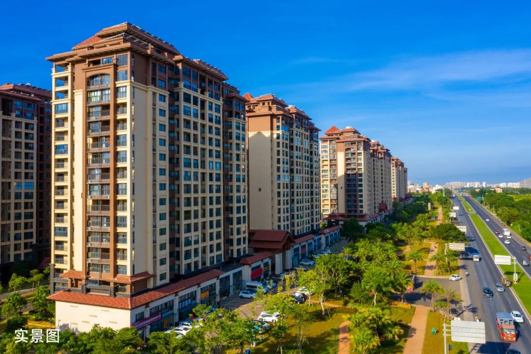 南海幸福汇五期住宅甄选房源，建面103-1114㎡