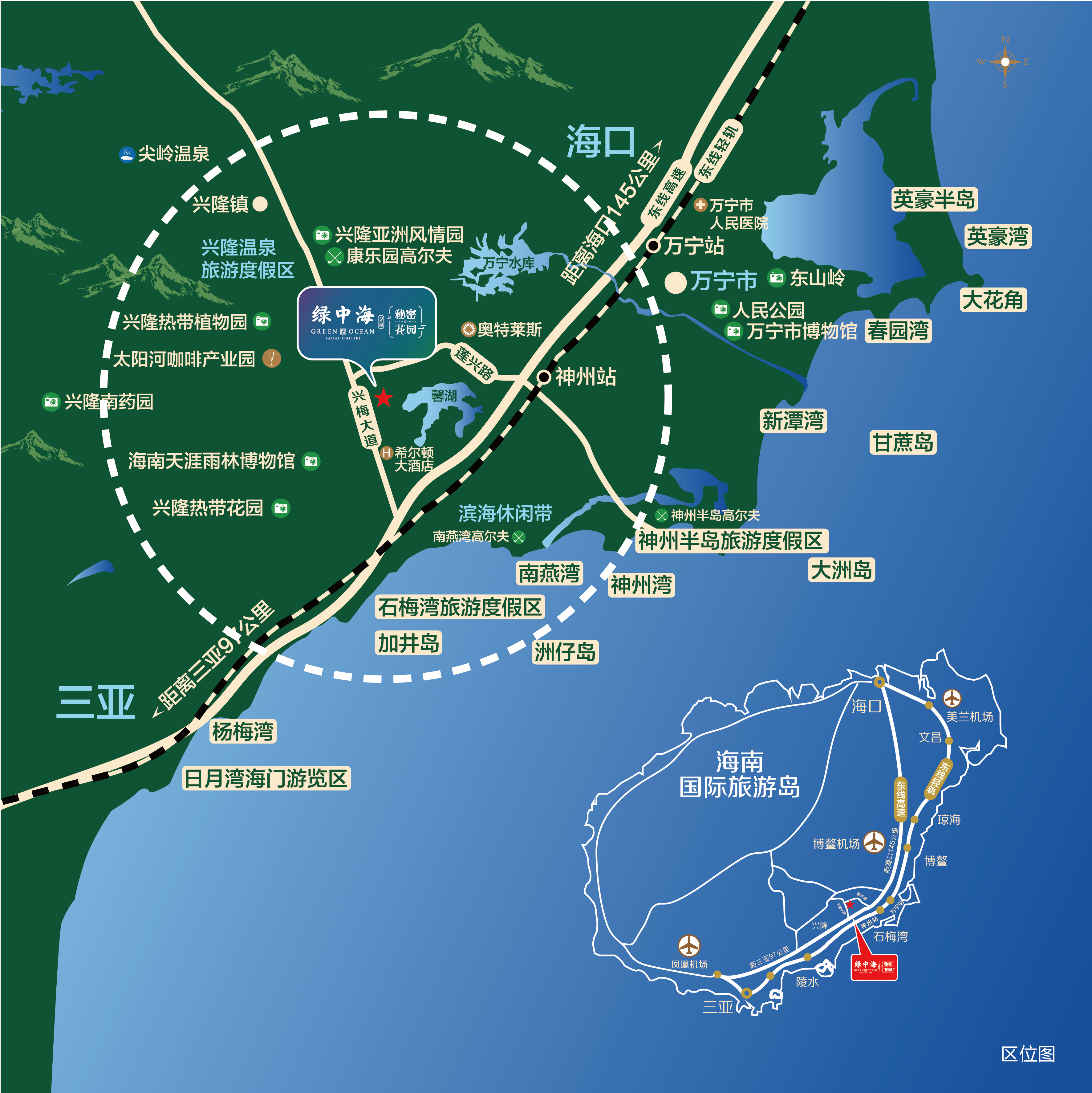 交通图