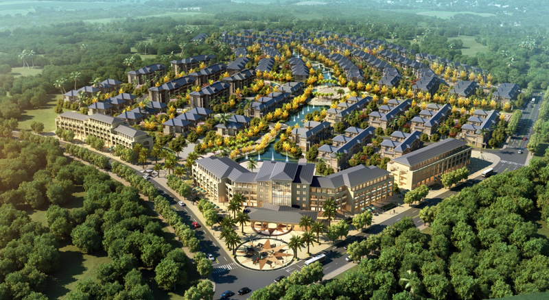 中南林海间项目住宅在售,均价12000元/平