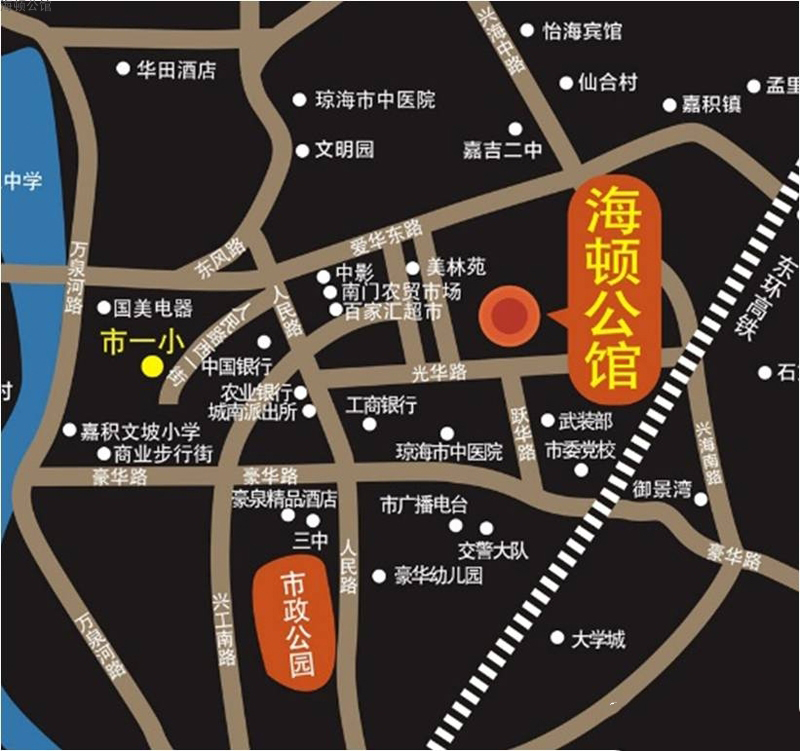 交通图
