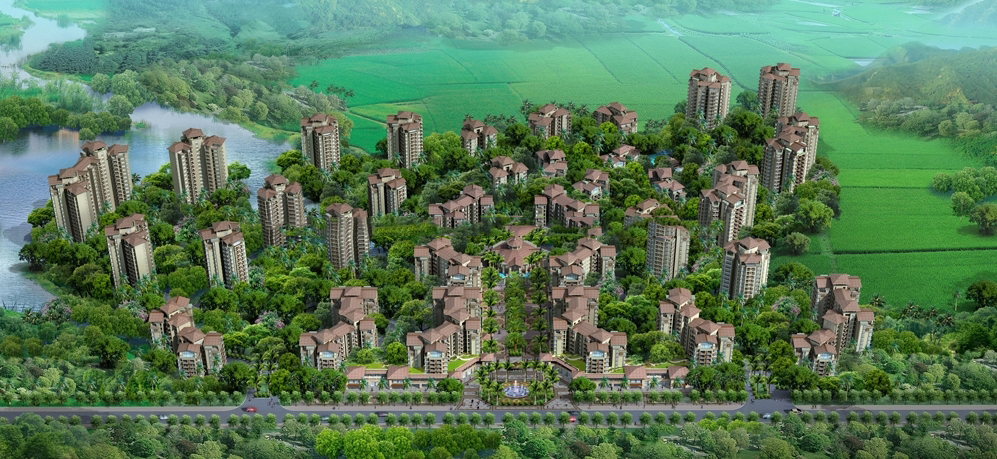 桃源居价格待定