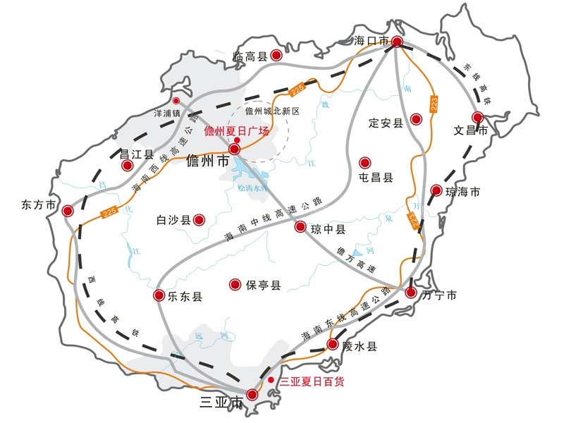 交通图