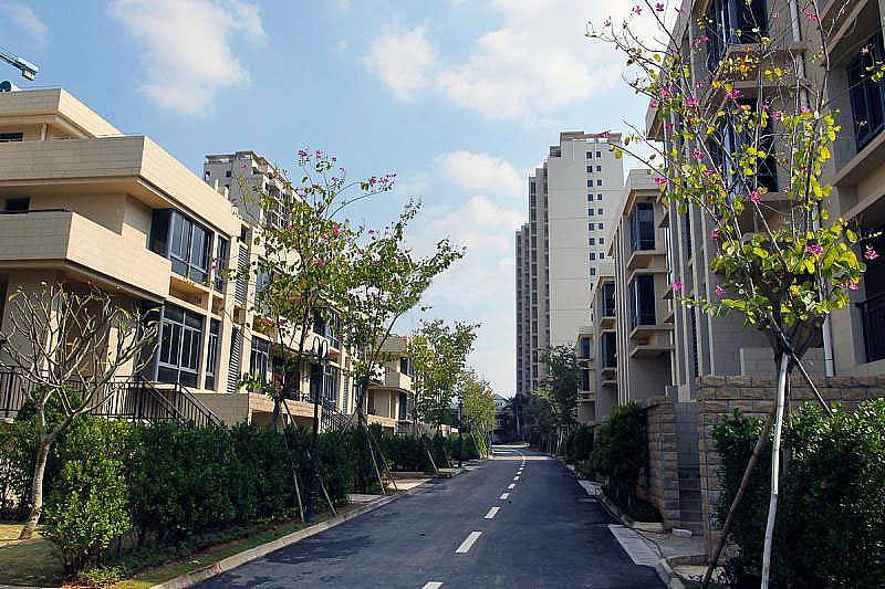 和信经典花园在售建筑面积70.83㎡户型