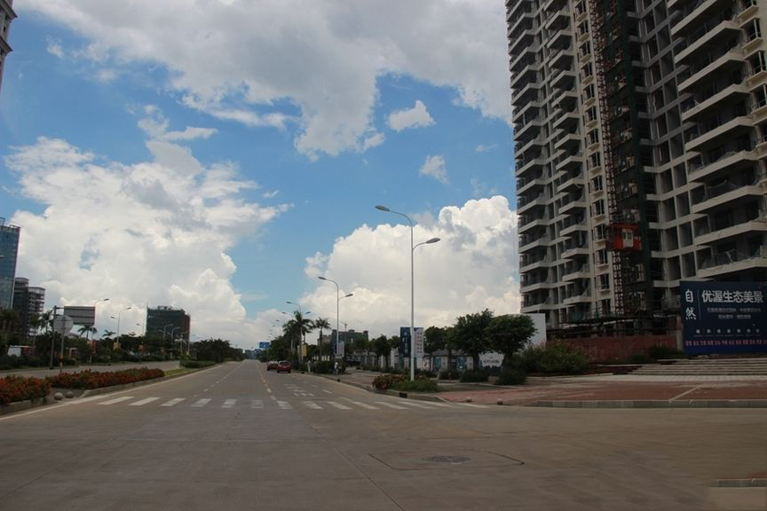 实景图