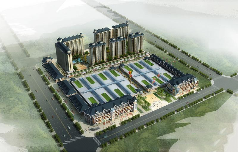 海南中部家居建材市场已售罄 暂无新房源
