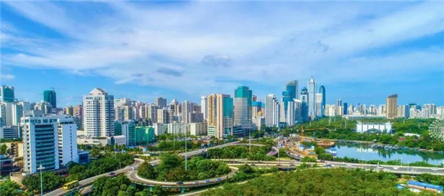 海南：打造&ldquo;全千兆自贸港&rdquo; 实现2小时公路交通圈