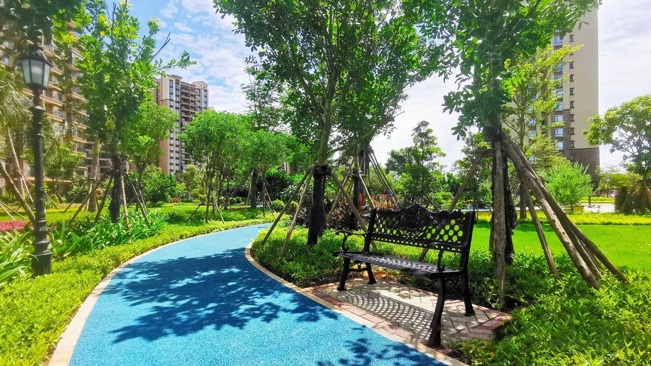 富力红树湾住宅现房在售