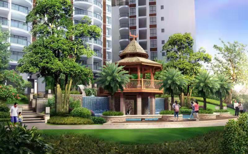 傲景观澜品质住宅在售，均价约18500元/平